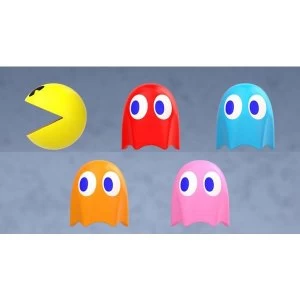 Image of Pac-Man Cable Mascots 5cm Display (6)