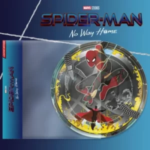 Image of Spider-Man Spider-Man: No Way Home (Original Motion Picture Soundtrack) LP coloured