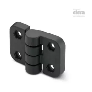 Image of Elesa - Tamperproof hinge-CFJ.50 EH-6