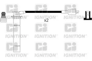 Image of Quinton Hazell XC998 Ignition Lead Set