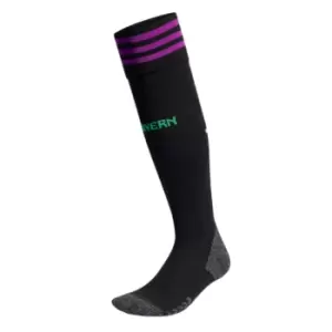 Image of 2023-2024 Bayern Munich Away Socks (Black)