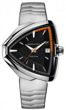 Image of Hamilton Ventura Elvis80 Stainless Steel H24551131 Watch