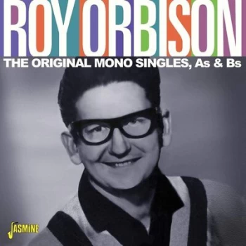 Image of The Original Mono Singles As & Bs by Roy Orbison CD Album