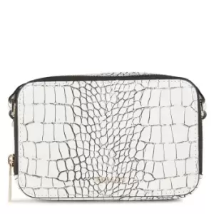 Image of Ted Baker Double Zip Stina Camera Bag - White