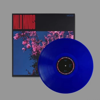 Image of Mild Minds - Mood Blue Vinyl