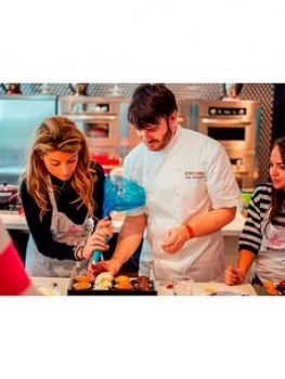 Image of Virgin Experience Days Cupcake Decorating Masterclass And Afternoon Tea With Eric Lanlard At Cake Boy, London