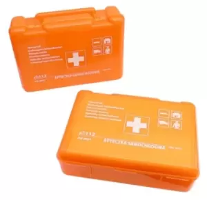 Image of CARCOMMERCE Car first aid kit 80405