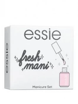 Image of Essie Mini Essential Kit - Bordeaux Dark
