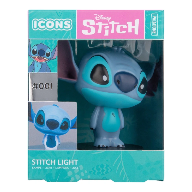 Image of Stitch Icon Light