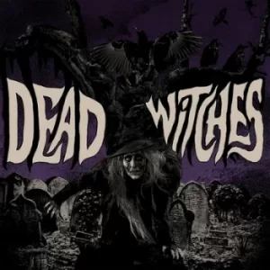 Image of Ouija by Dead Witches Vinyl Album