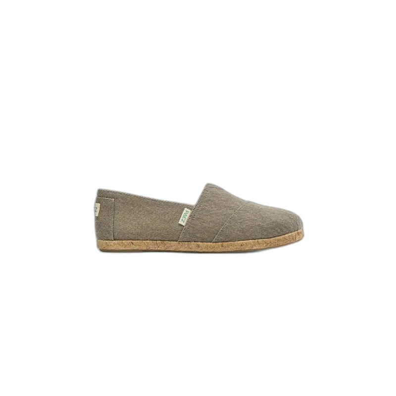 Image of Paez Womens espadrilles Paez Classic Essential Gris Female 37
