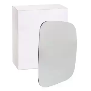 Image of RIDEX Wing Mirror Glass 1914M0185 Side Mirror Glass,Mirror Glass VW,Transporter V Bus (7HB, 7HJ, 7EB, 7EJ, 7EF, 7EG, 7HF, 7EC)