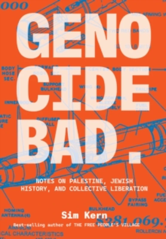 Image of Genocide Bad : Notes on Palestine, Jewish History, and Collective Liberation Paperback / softback