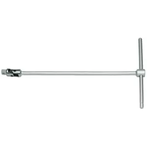 Image of Gedore Swivel handle with sliding T 1/2"