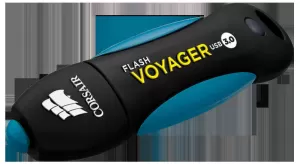 Image of Corsair Flash Voyager 64GB USB 3.0 Flash Drive