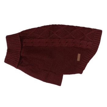 Image of Regatta Dog Jumper - Red