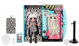 Image of LOL Surprise OMG Lights Groovy Babe Fashion Doll