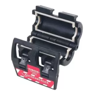 Image of Rothenberger Pipe Repair Clamp, (Dia)15mm