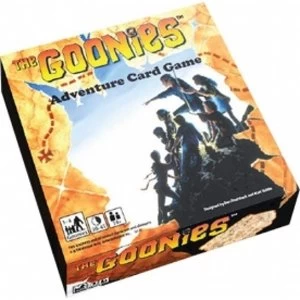 Image of The Goonies Adventure Card Game