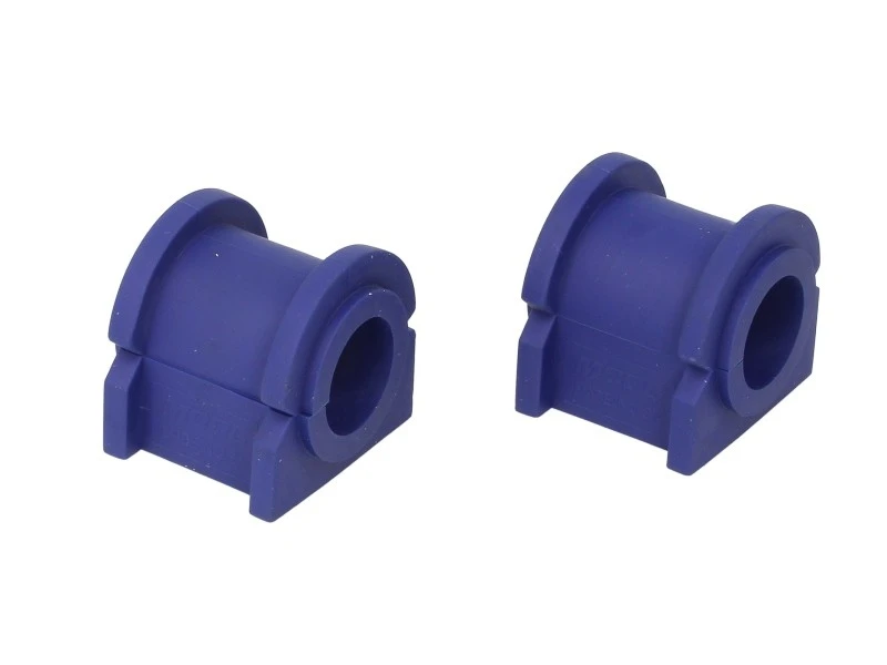 Image of MOOG AMGK200215 Stabilizer Bushes Left, Rubber Mount Anti-roll Bar Bush Kit (1334)