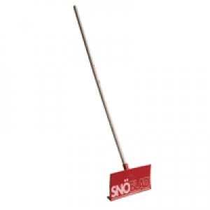 Image of Slingsby Snoblad Snow Shovel Red 387979