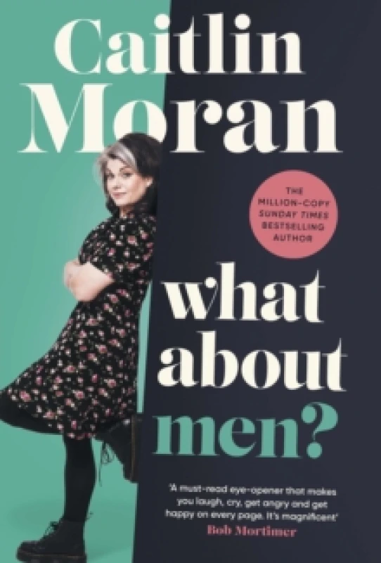 Image of What About Men? Hardback