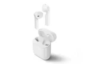 Image of RZ-B100WDE-W Panasonic Digital Wireless Stereo Earphones - White