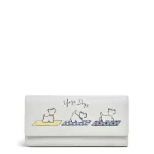 Image of Radley Scottie Dog Purse - White