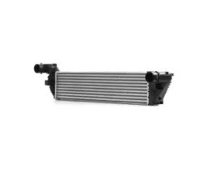 Image of RIDEX Intercooler RENAULT 468I0102 8200292773,8200301883 Turbo Intercooler,Intercooler, charger