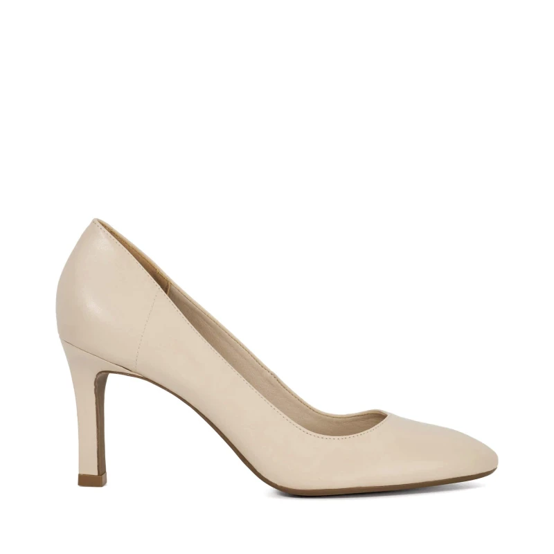 Image of Dune London Adele Stiletto Cream female 5 (38)