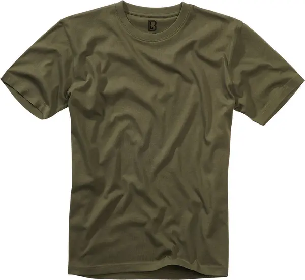 Image of Brandit Premium T-Shirt T-Shirt olive 5XL Men