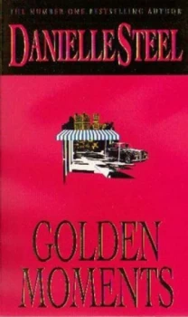 Image of Golden Moments by Danielle Steel Paperback