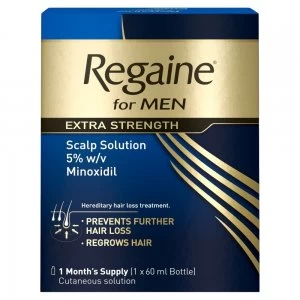 Image of Regaine For Him Extra Strength 5% Cutaneous Solution