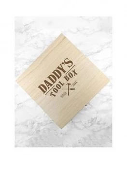 Image of Treat Republic Personalised Wooden Tool Box