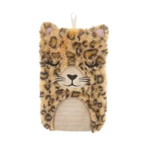 Image of Sass & Belle Leopard Love Hot Water Bottle