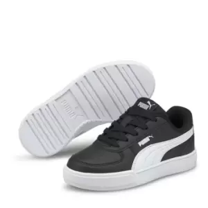Image of Puma Caven PS - Black