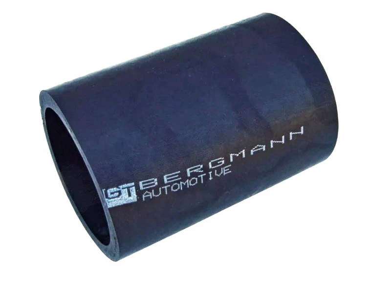 Image of GT-BERGMANN GT52-032 Turbocharger Hose Rubber with fabric lining Rubber with fabric lining Charger Intake Hose (3314)
