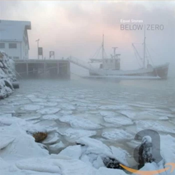 Image of Equal Stones - Below Zero CD