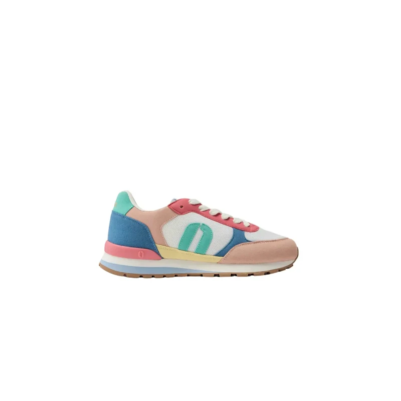 Image of Odaje Womens Trainers Odaje Aline Rose Female 39