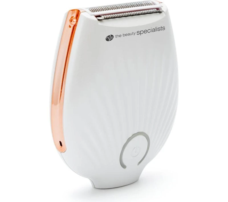 Image of RIO Go Shower SHSH-WH Wet & Dry Foil Lady Shaver - White 5019487086518