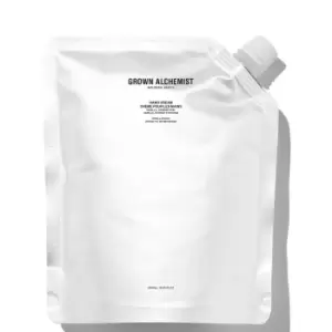 Image of Grown Alchemist Hand Cream Refill Vanilla and Orange Peel 500ml