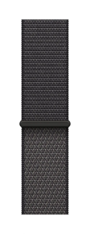 Image of Apple Apple MFFA4ZM/A Smart Wearable Accessories Band Dark Grey Nylon, Recycled polyester, Spandex MFFA4ZM/A