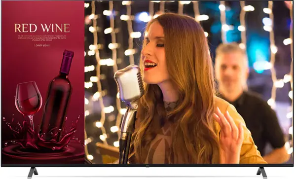 Image of LG 65" 65UR640S 4K Ultra HD LED TV