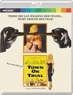 Image of Town on Trial [1957] [Bluray]