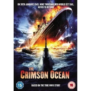 Image of The Crimson Ocean [DVD]