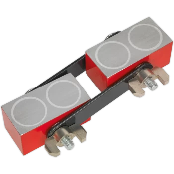 Image of Sealey MAL945 Magnetic Adjustable Link for Welding