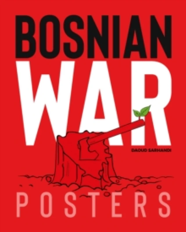 Image of Bosnian War Posters Paperback / softback