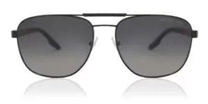 Image of Prada Linea Rossa Sunglasses PS53XS Polarized 1BO6G0