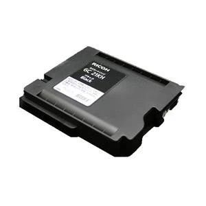 Image of Original Ricoh 405536 Black Gel Cartridge