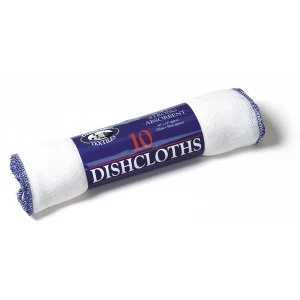 Image of Globe Mill Textiles Dish Cloths 10 Pack